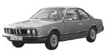 BMW E24 B2A05 Fault Code